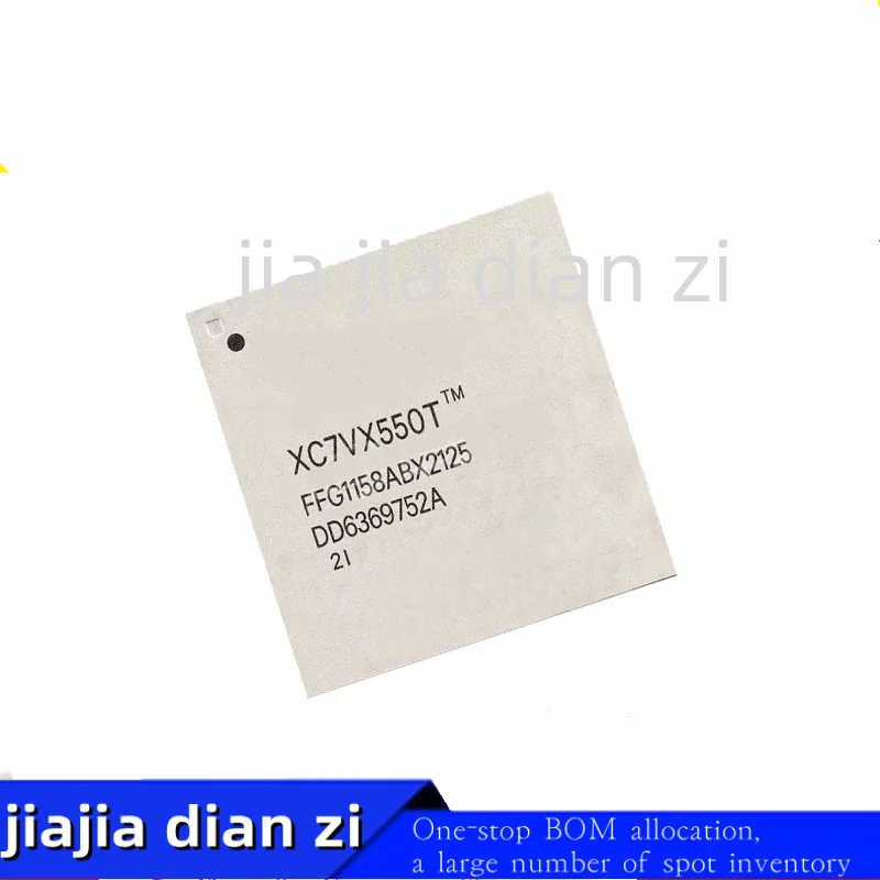1pcs/lot XC7VX550T-2FFG1158I XC7VX550T microcontroller ic chips in stock BGA