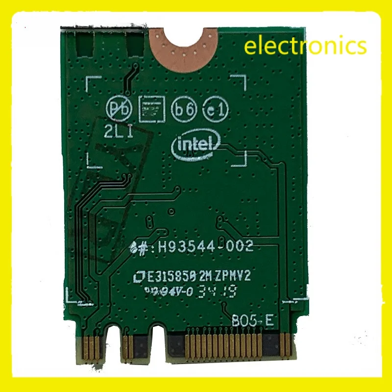 Dual Band Wireless 8265 8265NGW NGFF 867Mbps WiFi Bluetooth4.2 Card for lenovo Yoga 730 13IKB 15IKB Yoga 530-14IKB Laptop