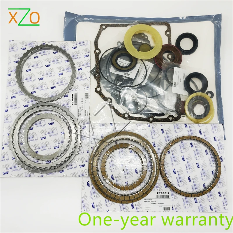 

New AF50 TG81 TG81SC TG-81SC Transmission Repair Kit For BMW X1 X2, MINI 1.5/2.0L Gearbox