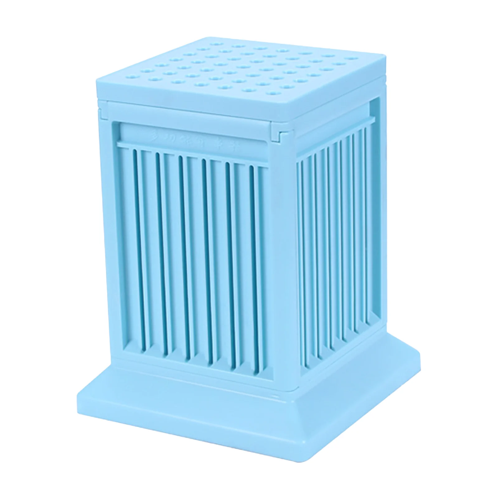 

49 Holes Barbecue Stringer Box Portable BBQ Skewer Maker Tool Detachable Meat Skewer Maker Box Multifunction for Beef Pork Meat