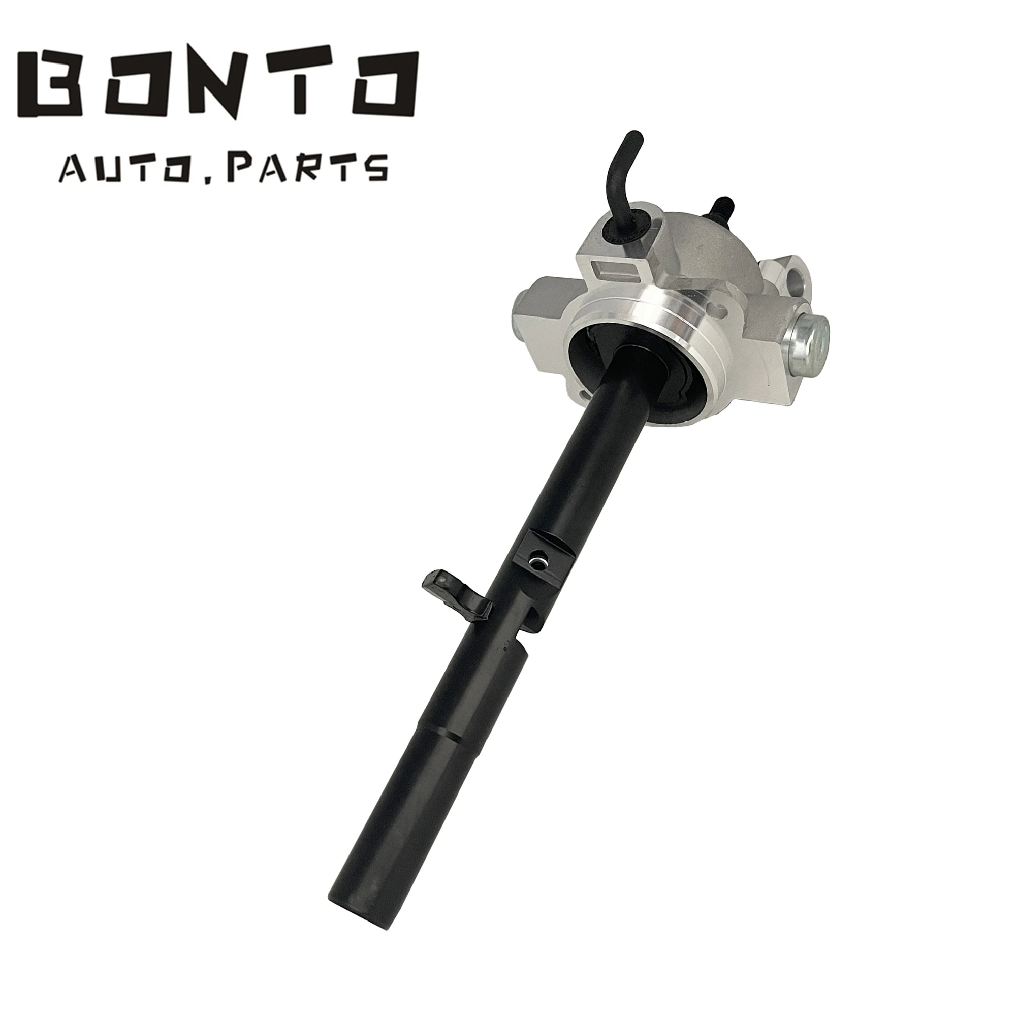 BONTO Transmission Gear Shifter Shaft For Audi A2 VW Polo Golf Gol Suran Skoda Rapid Seat Cordoba Toledo OEM:02T301230B/J