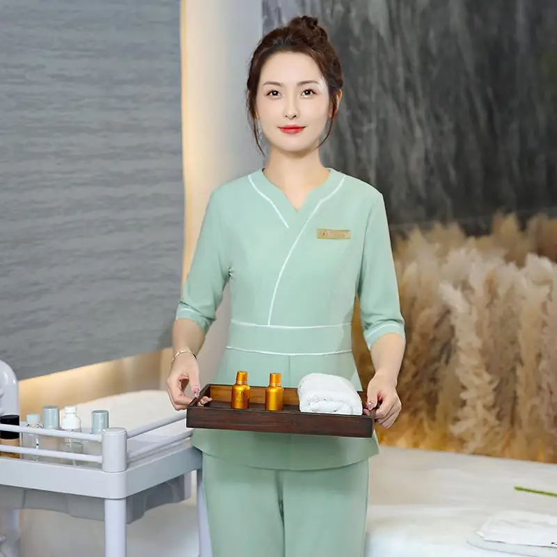professional-style-uniform-woman-beauty-salon-spa-hotel-waiter-esthetic-desk-massage-nail-beautician-cafe-sexy-work-clothes-logo