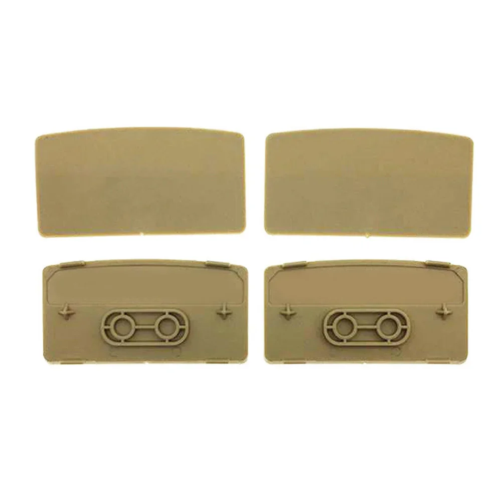 Auto Parts Pull Pocket Cap Beige Front&Rear&Right&Left Replacement For Honda For CR-V 2007-2011 Elegant Design