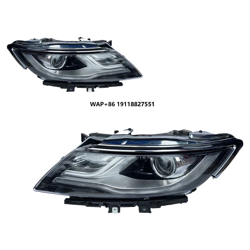 

2014-2019 Lincoln MKC LED Headlights Assembly Original Equipment Replacement for Optimal Performance
