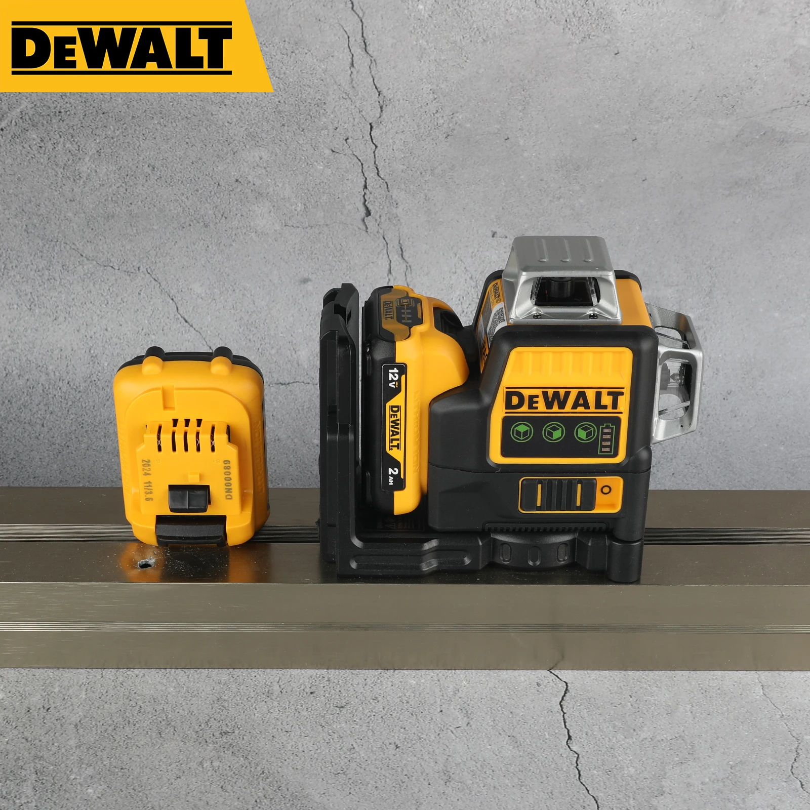 Home Cinema Imax - Лазерный уровень DEWALT 12V MAX с