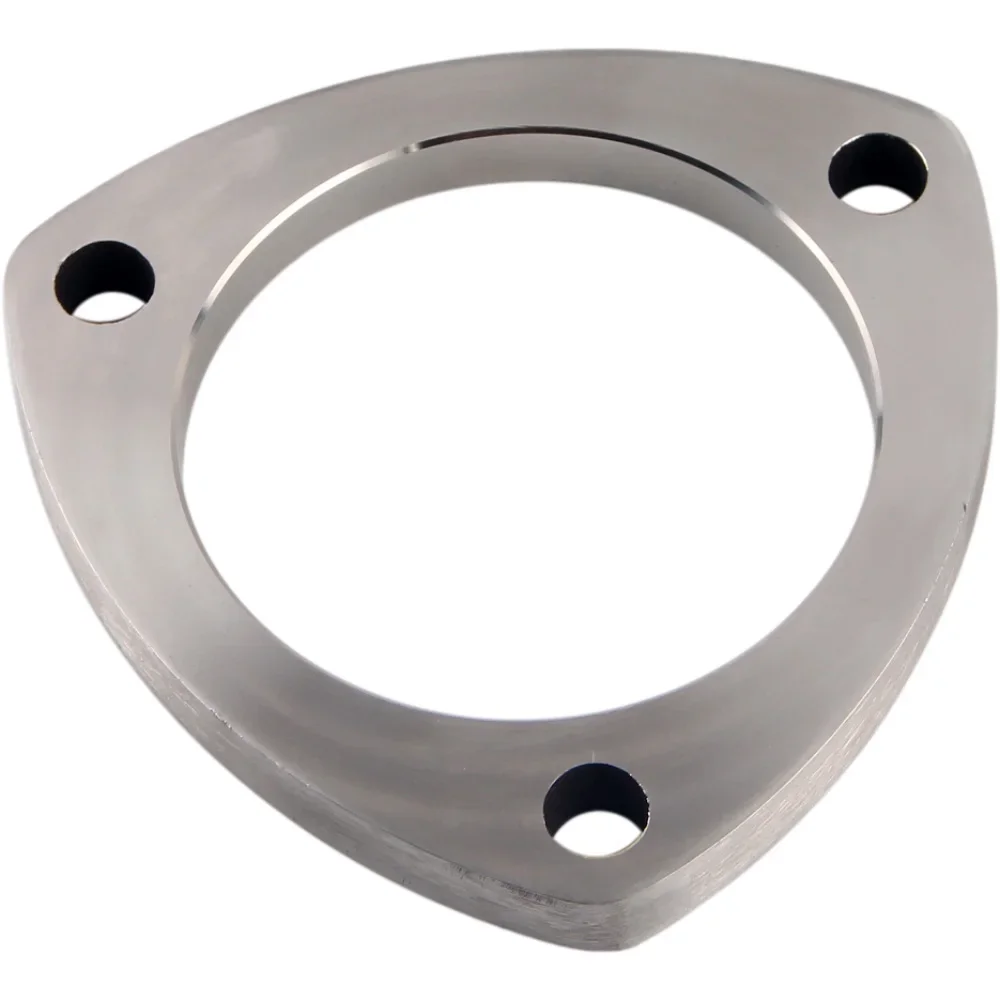 2 /2.5 /3 inch 3-bolt stainless steel exhaust muffler weld flange connection joint