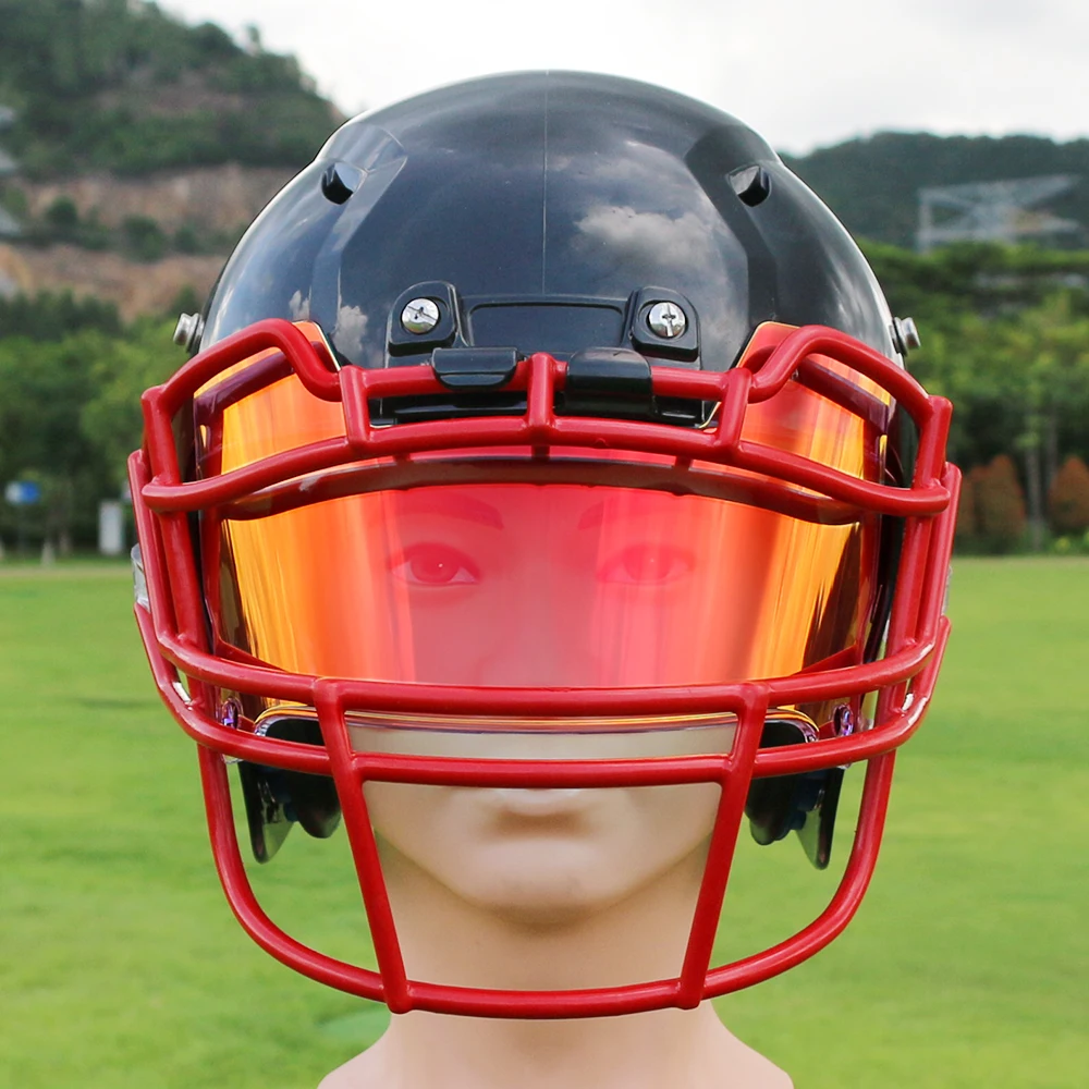 1960 football helmet Vintage Football Helmet c.1950