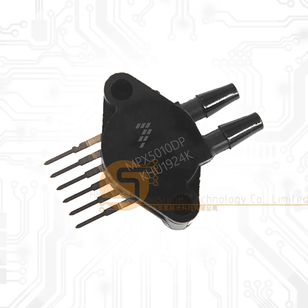 Original MPX5010DP MPX5010 5010 SIP-6 Pressure Sensor