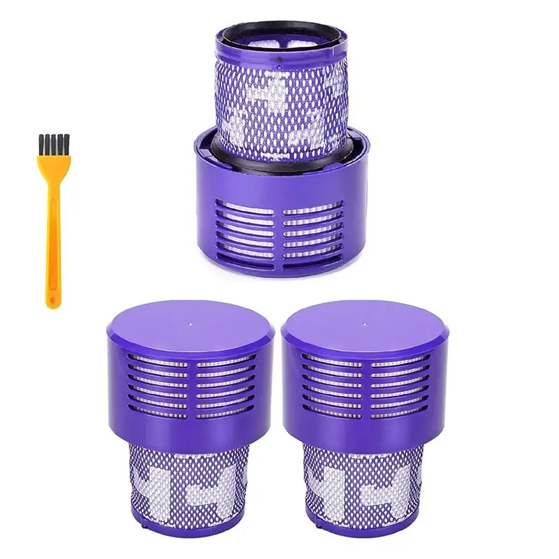 

Горячая новинка: Сменные HEPA-фильтры и аксессуары для беспроводного пылесоса Dyson V10