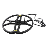 AC88-Professional Underground Metal Detector Coil For MD6250 MD6350 Waterproof Coil