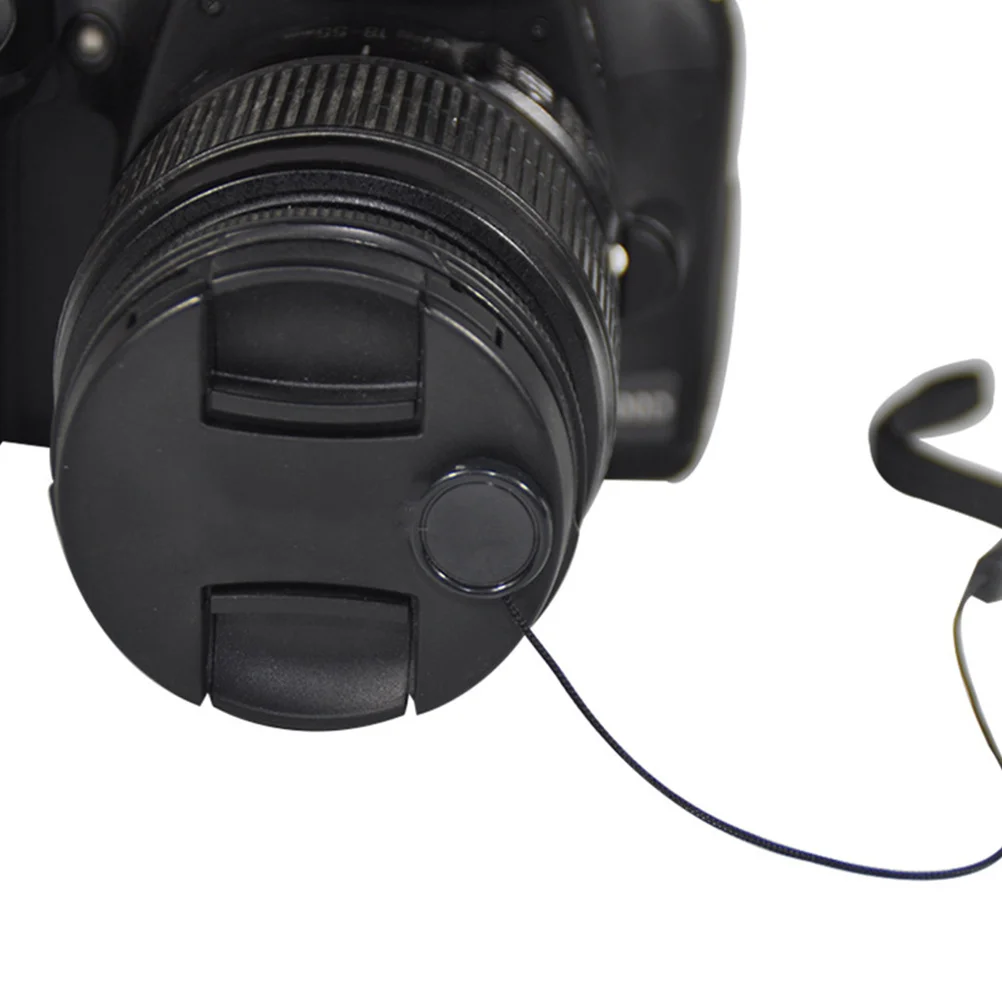 

20Pcs Polyester Camera Wrist Strap Camera Lens Cover Anti-Lost Rope Elastic Band Secure Portable Accessories Wrist Strap for