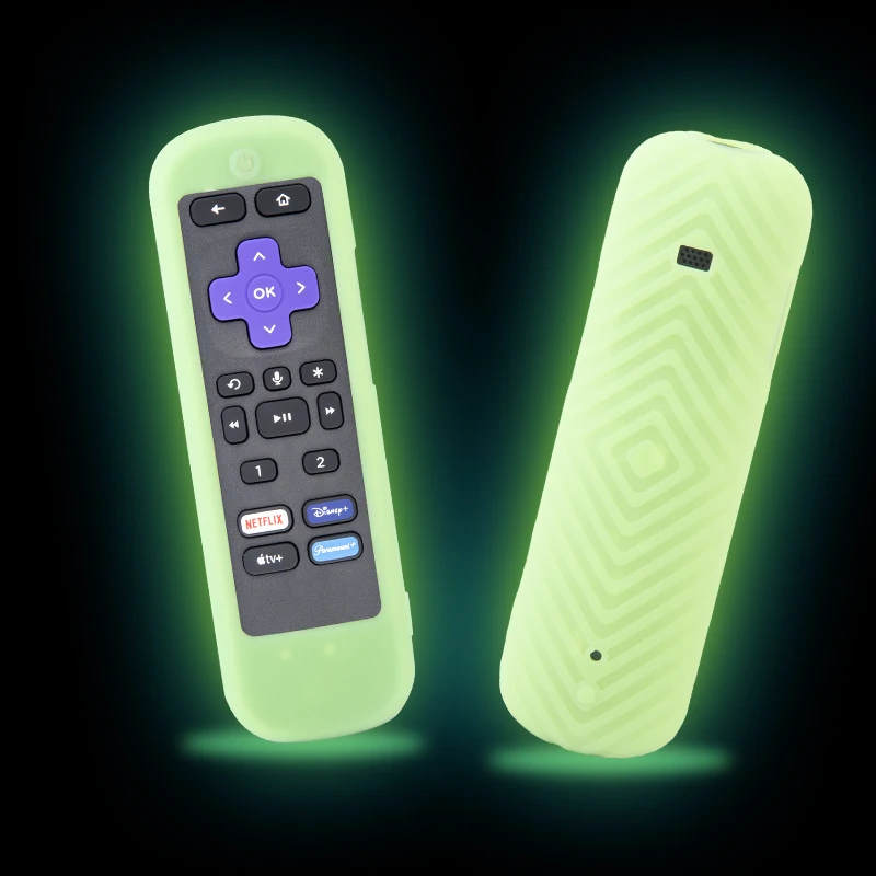 TCL TV remote control case to prevent dust to prevent wear