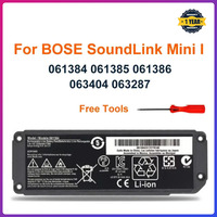 061384 061385 061386 063404 063287 Battery For BOSE SoundLink Mini I Bluetooth Speaker Rechargeable Battery 7.4V 17WH