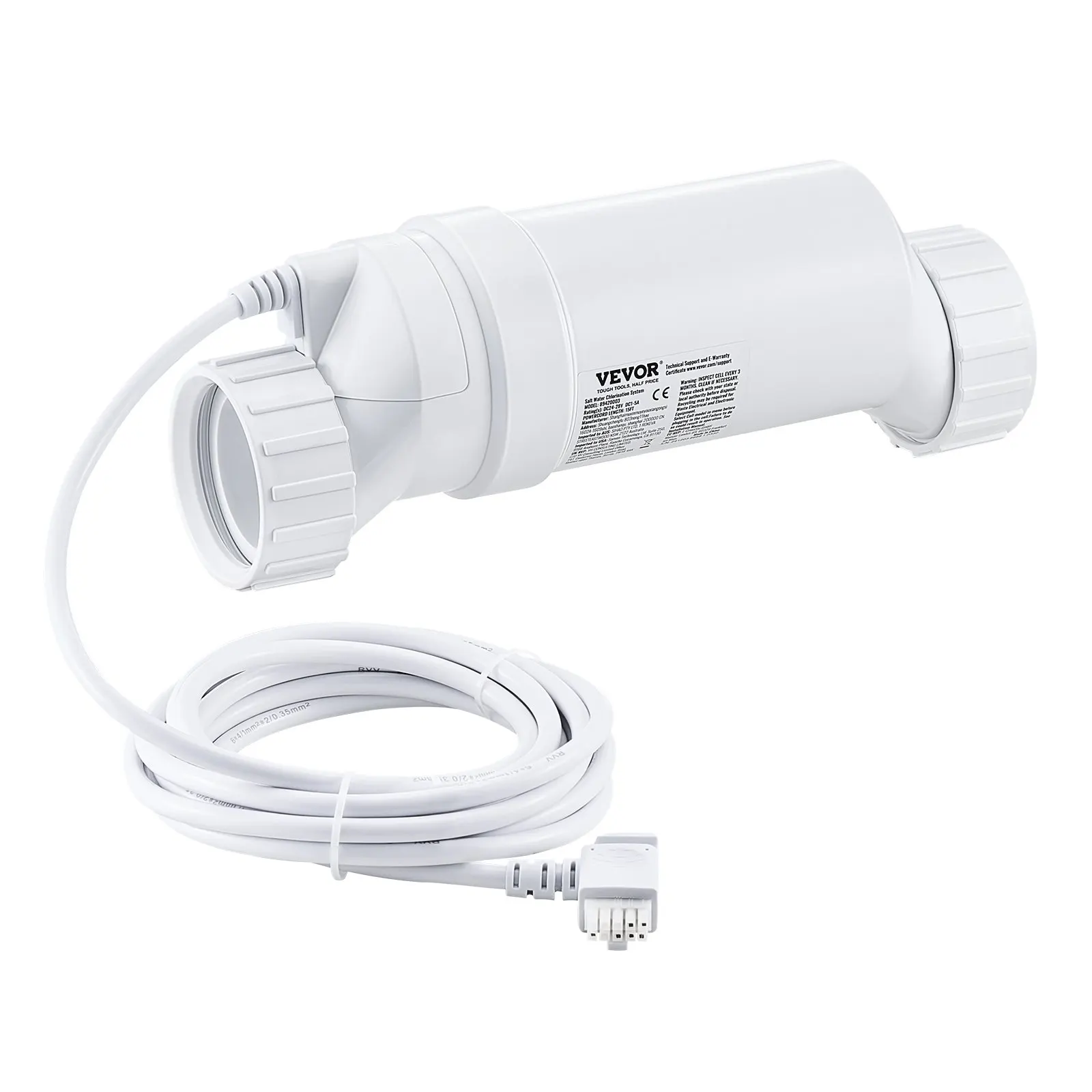 Salt Water Chlorina…