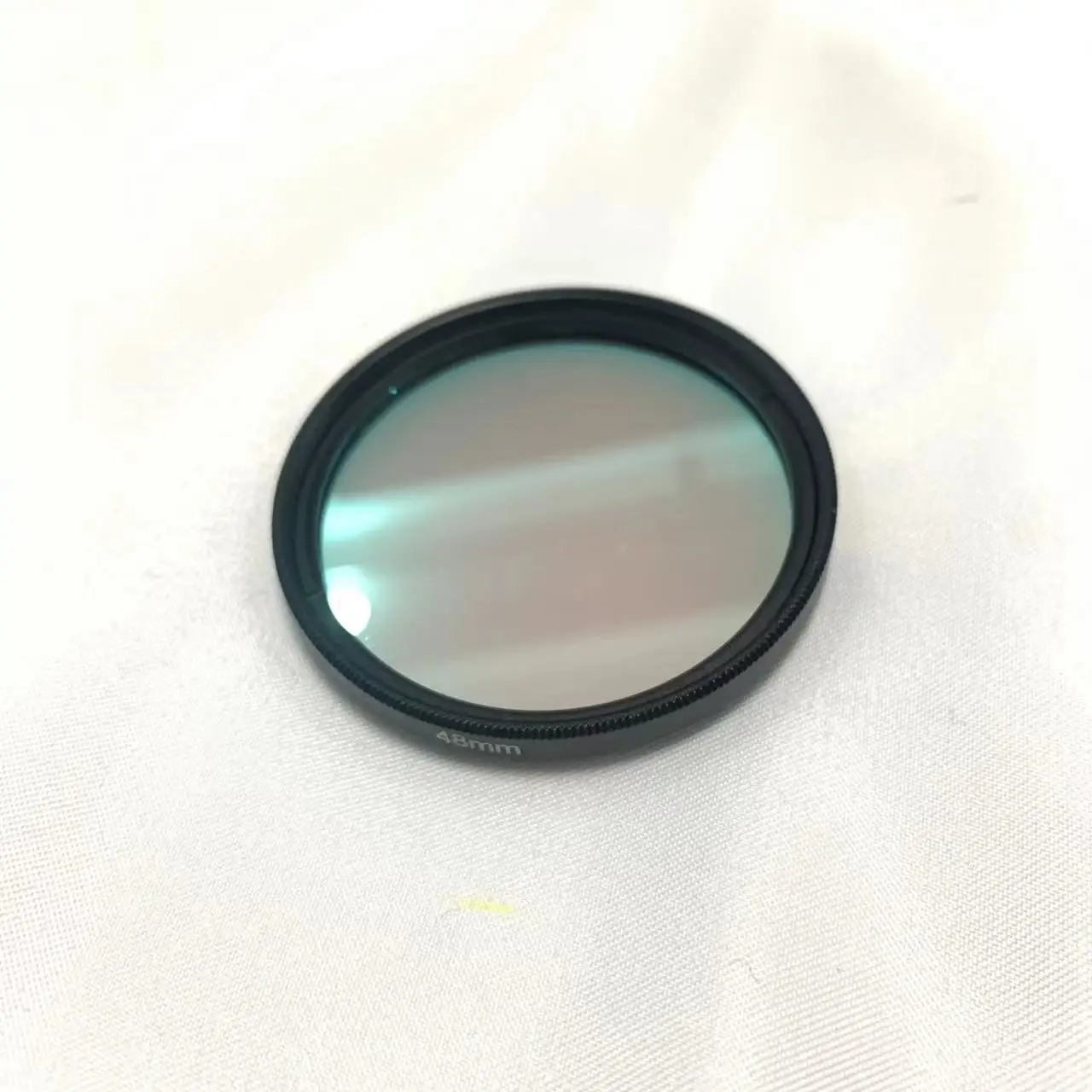 Size Diameter 48mm Round With Frame Ring 656nm Astonomy Narrow Band Filter Glass For Astronomical Telescope Astrophotography