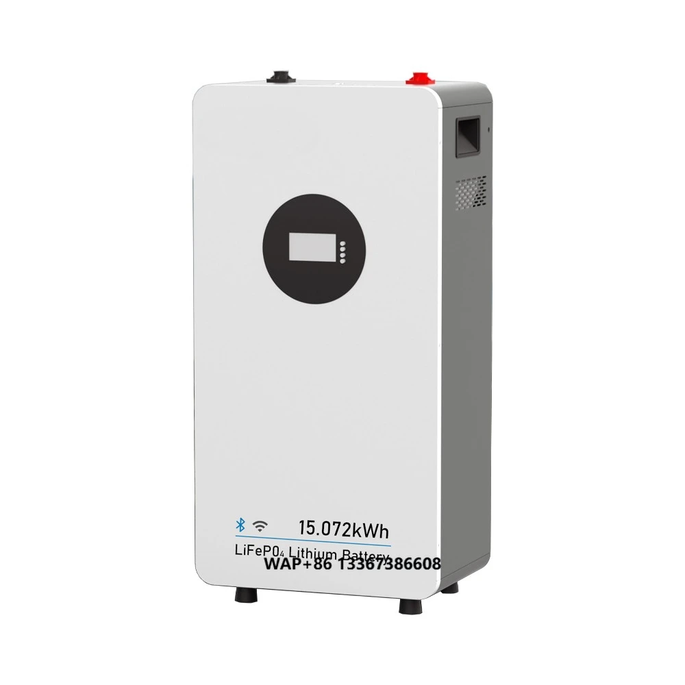 

Floor Home Lifepo4 Battery 51.2V 314Ah 15kWh Lithium Ion Batteries Solar Energy Storage Power Wall Mount System 48V 300Ah LFP