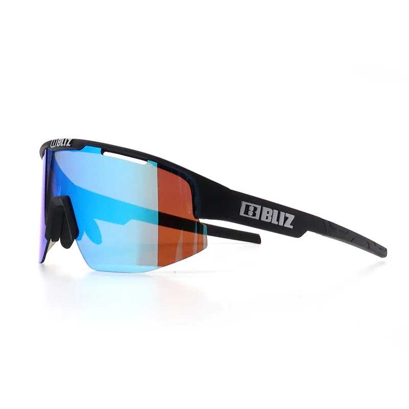 AliExpress B BLIZ Matrix Non-slip Sports Sunglasses UV400 Lenses Unisex Motorcycle Goggles Cycling MTB Racing Running Fishing Eyewear