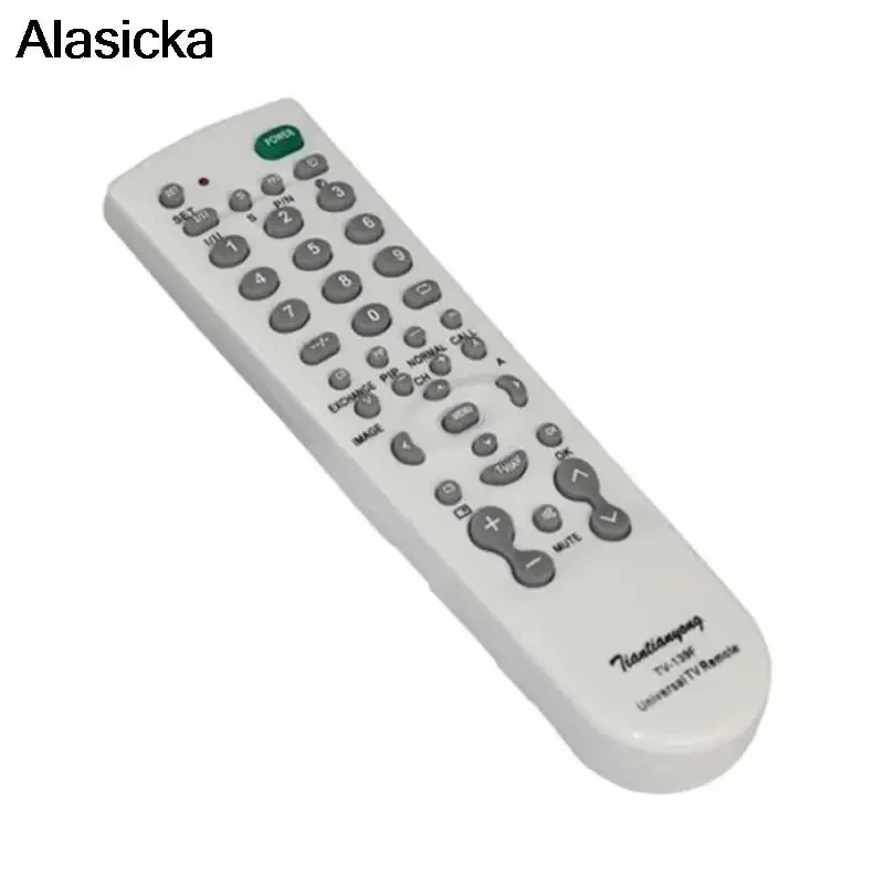 

TV-139F Universal TV Remote Control Smart Remote Controller for Television TV-139F Multi-functional TV 139F High Quality