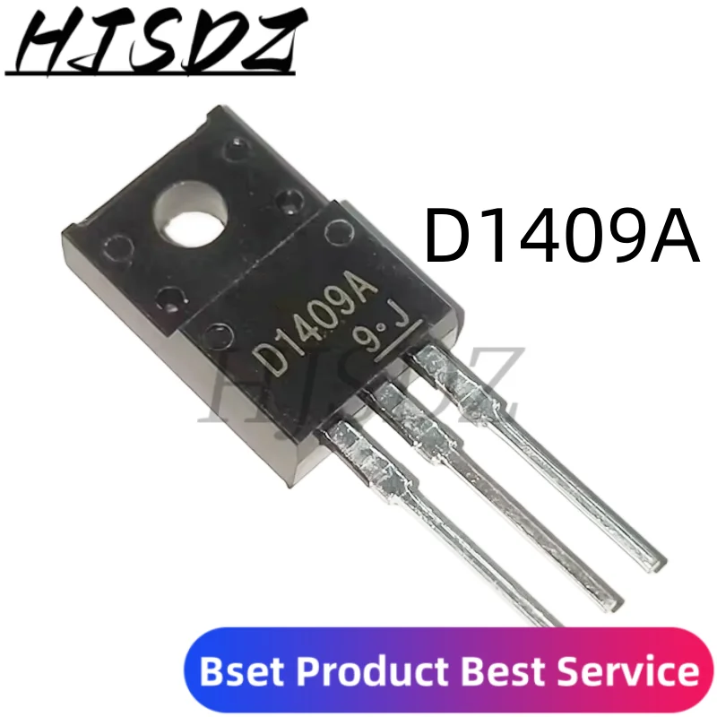 10cps 2 SD1409a D1409A tres polos 6 a 600 v