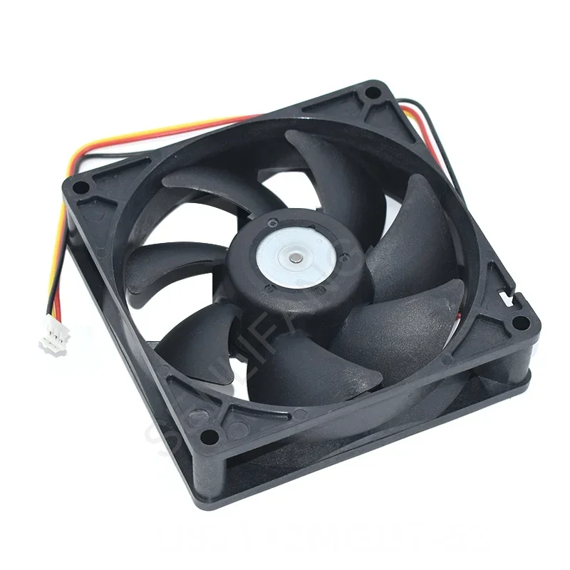 Brand New Cooler For NIDEC 9CM U92T12MGB7-53 9225 DC12V 0.18A Three Wires Square Cooling Fan