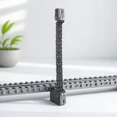 

Kit Chain Replacement Steel Iron Durable Sturdy Rust-Proof Long Lasting Drum Accessory Hammer Pedal Chain Drum Set Supplies
