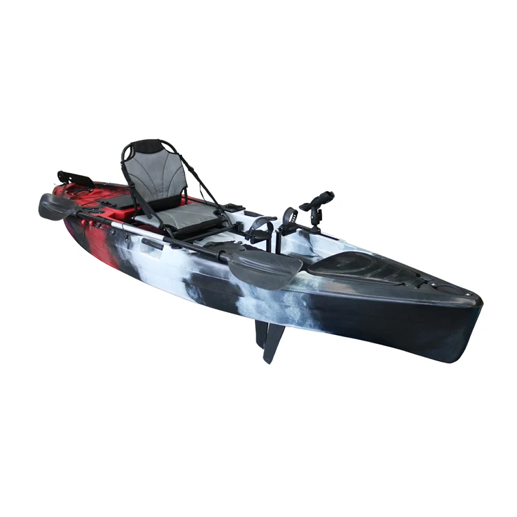 

Vicking New Pedal Kayak with Aluminum Seat