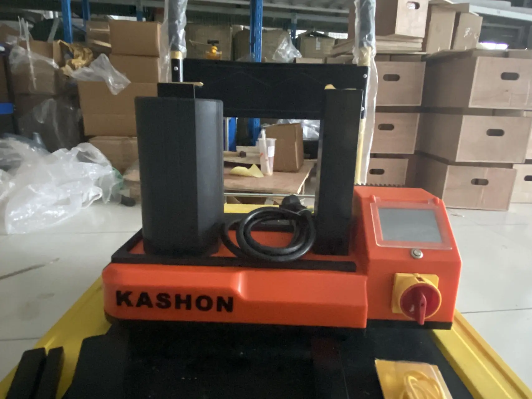 

KHG-40 Industrial Portable Induction Bearing Heater Equivalent Bearing Removal Induction Heater for Inserting Bearings