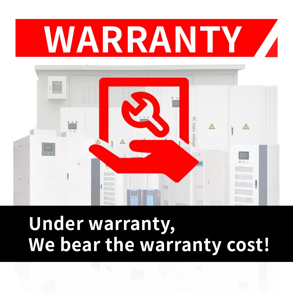 60kva 208V 3P+G/ Three Phase  Full-Auotmatic Compensated Voltage Stabilizer Regulator AVR