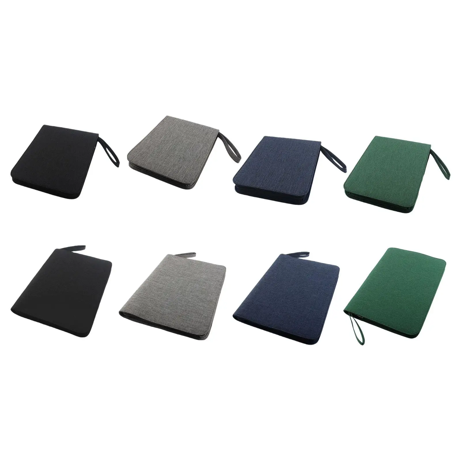 

Fountain Pen Case,Large Capacity,Dustproof Pouch,Portable ,Pen Display Holder Storage Case Individual Slot