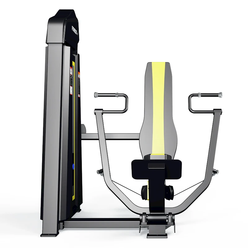 

High Quality Steel Vertical Chest Press Gym Equipment Fitness for Bodybuilding Training
