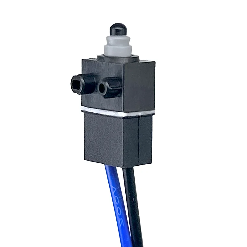ALPS imported 8.3*5.2*11.4 ultra-small high life waterproof IP67 intelligent medical machinery car window door car micro switch