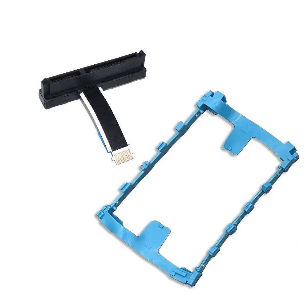 OEM For HP Pavilion X360 13-S 15-BK Macaron15 ENVY M6-W Laptop SATA Hard Drive HDD SSD Connector Flex Cable Caddy 450.04804.3001