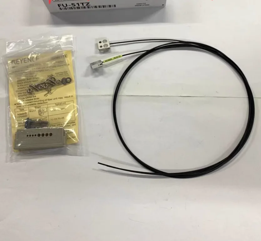New Original Keyence optical fiber FU-6F FU-77TZ FU-R77TZ FU-24X FU-51TZ FU-52TZ FU-49X FU-53TZ FU-54TZ FU-56TZ