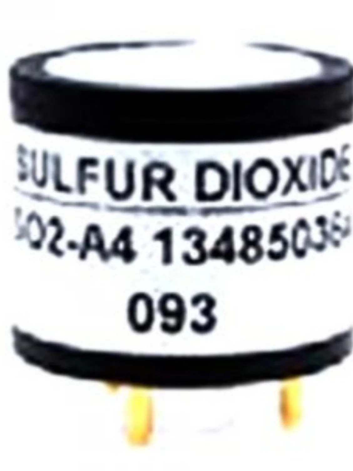 Sulfur dioxide sensor (SO2 sensor) 4-electrode SO2-A4