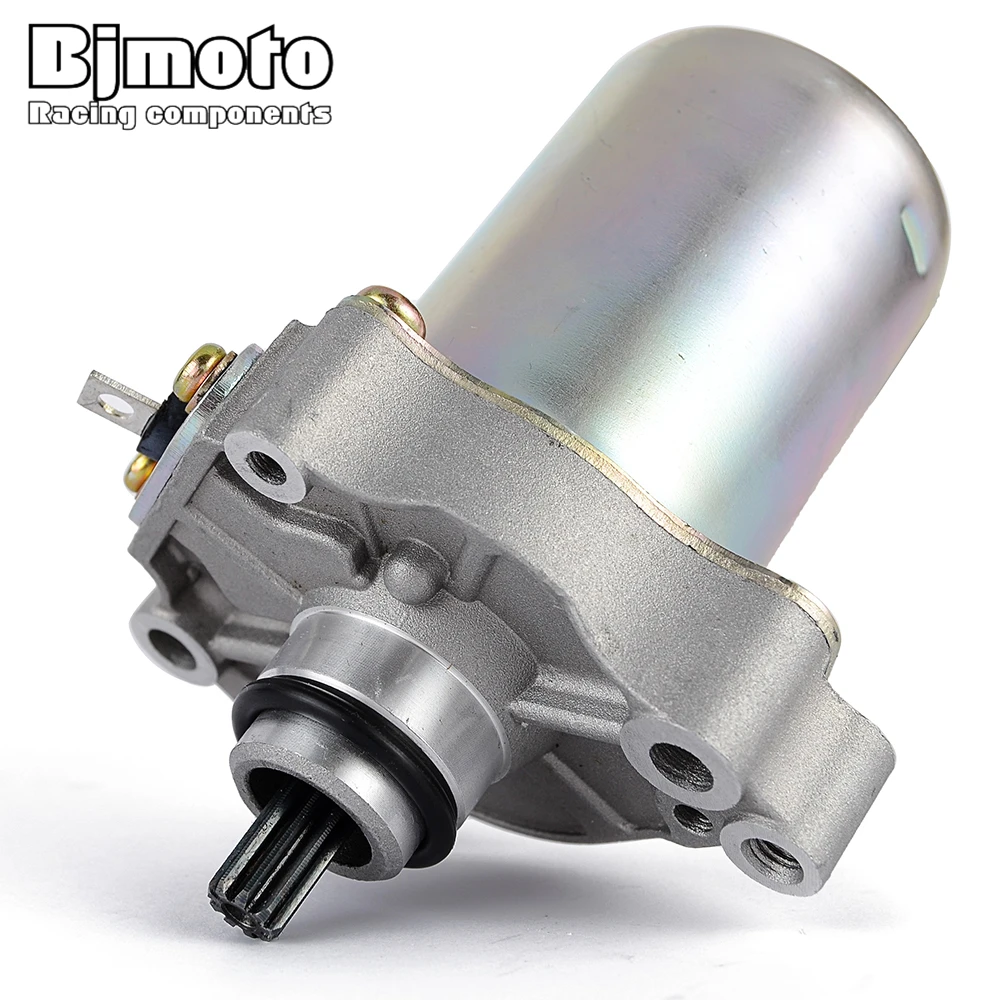 Starter Motor For Aprilia RS125 Classic Tuono 125 For DERBI Atlantis 100 GILERA Runner 125 FX FXR 180 OPC ITALJET Dragster 125