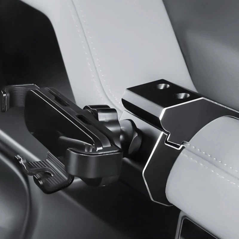 

For Land Rove Defender 2020-2023 Adjustable Car Phone Holder Mobile Mount Gravity GPS Rotatable Navigation Bracket Accessories