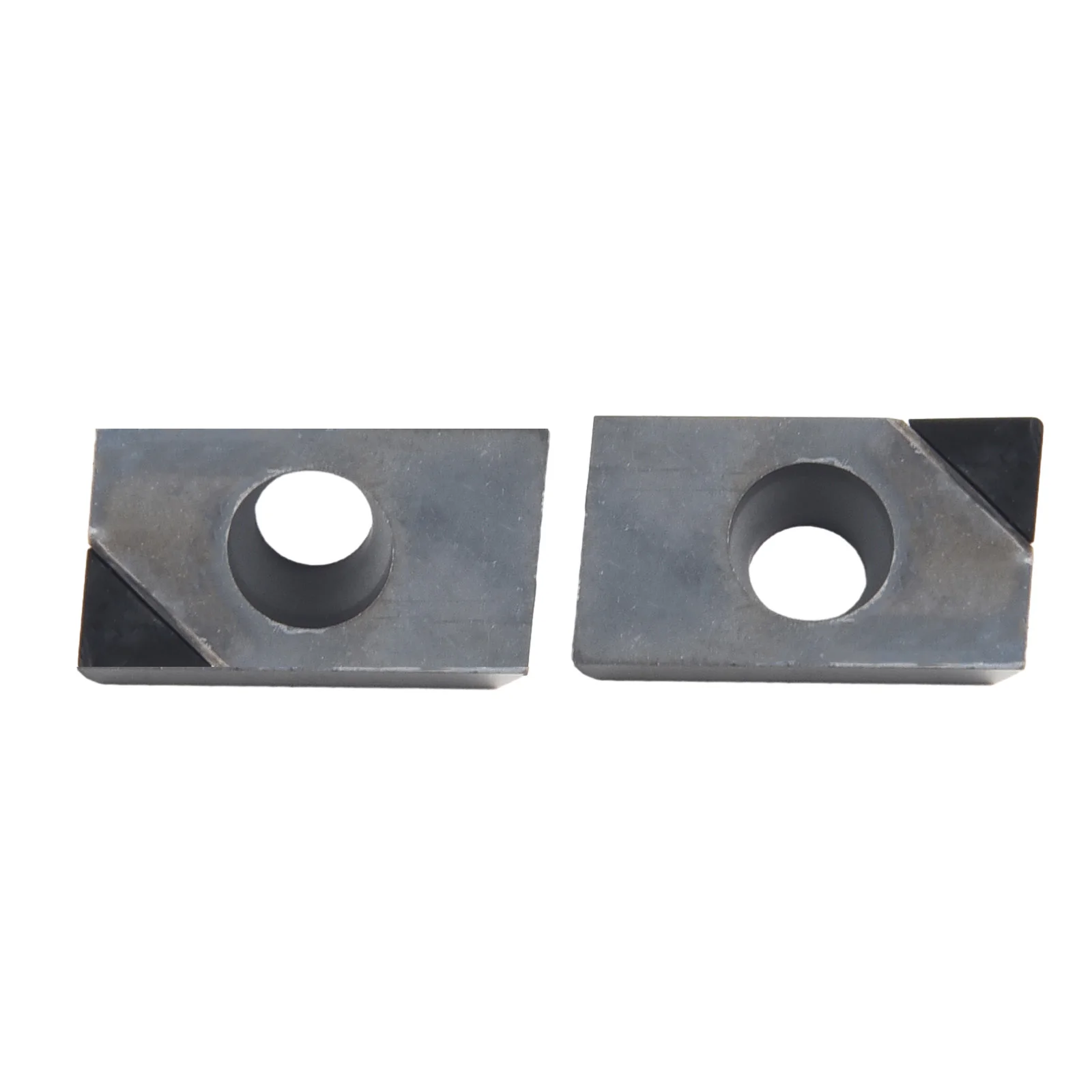 For Daily CNC Operations APKT1604 PCD Insert CNC Milling Insert Optimized Chip Removal Anti-sticking Design Wear Resistant Edge
