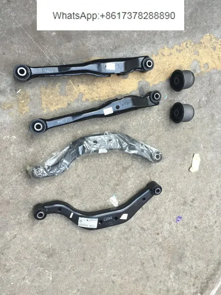 

Suitable for Zhengzhou Yuxuan rear lower swing arm rear suspension