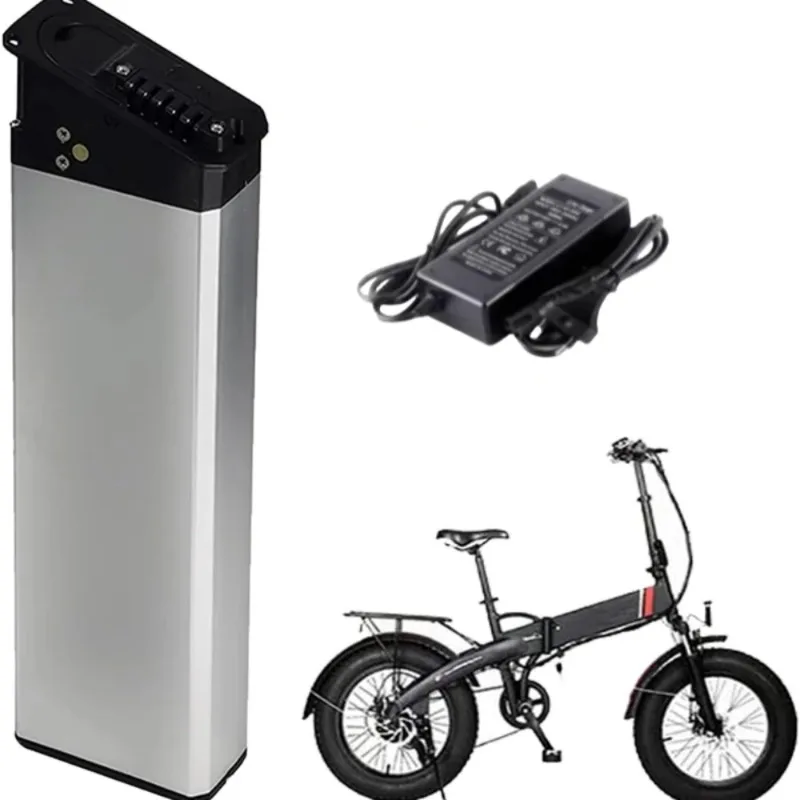 

48V/52V 17Ah 15Ah 13Ah 10.5Ah Replacement Battery for New Engwe EP-2 Pro Engine Pro Upgraded Version For MATE X Bike DCH-009.