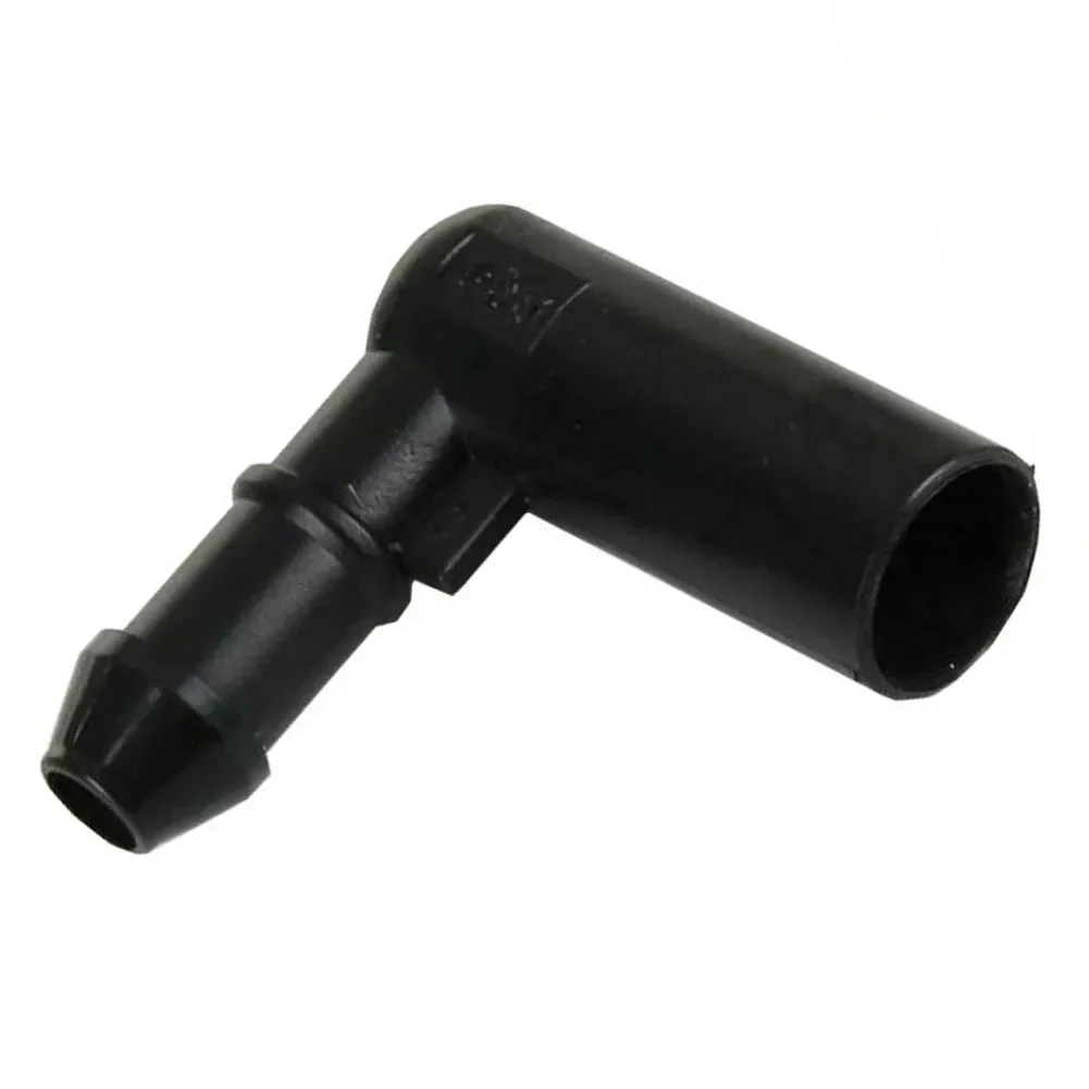 CarHome For Vauxhall Zafira B Astra H Windscreen Washer Hose Connector Bend  Windscreen Car Water Wiper Nozzle NEW
