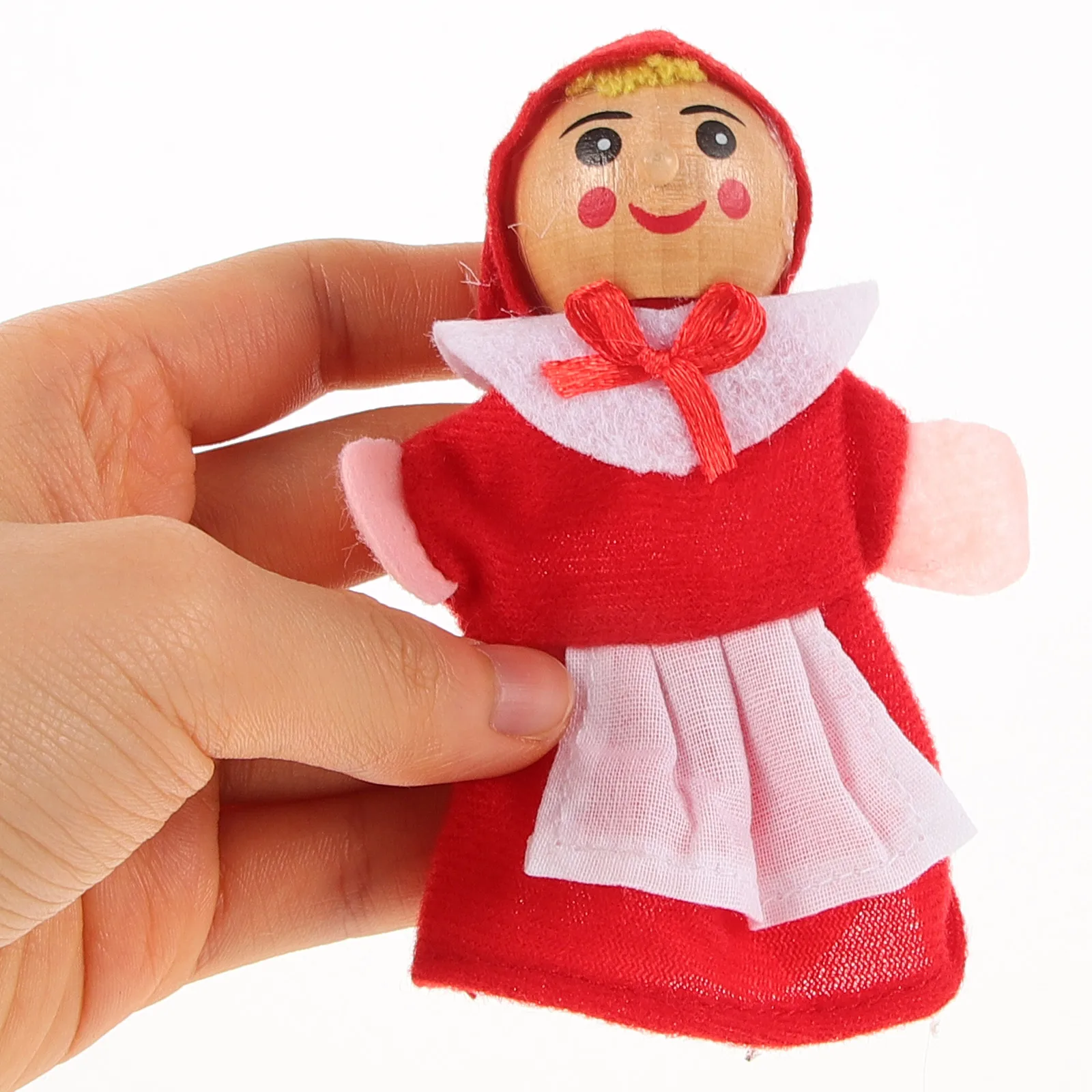 Jouets à doigts pour enfants, marionnettes d'animaux, figurines pour tout-petits, histoire parlante mignonne