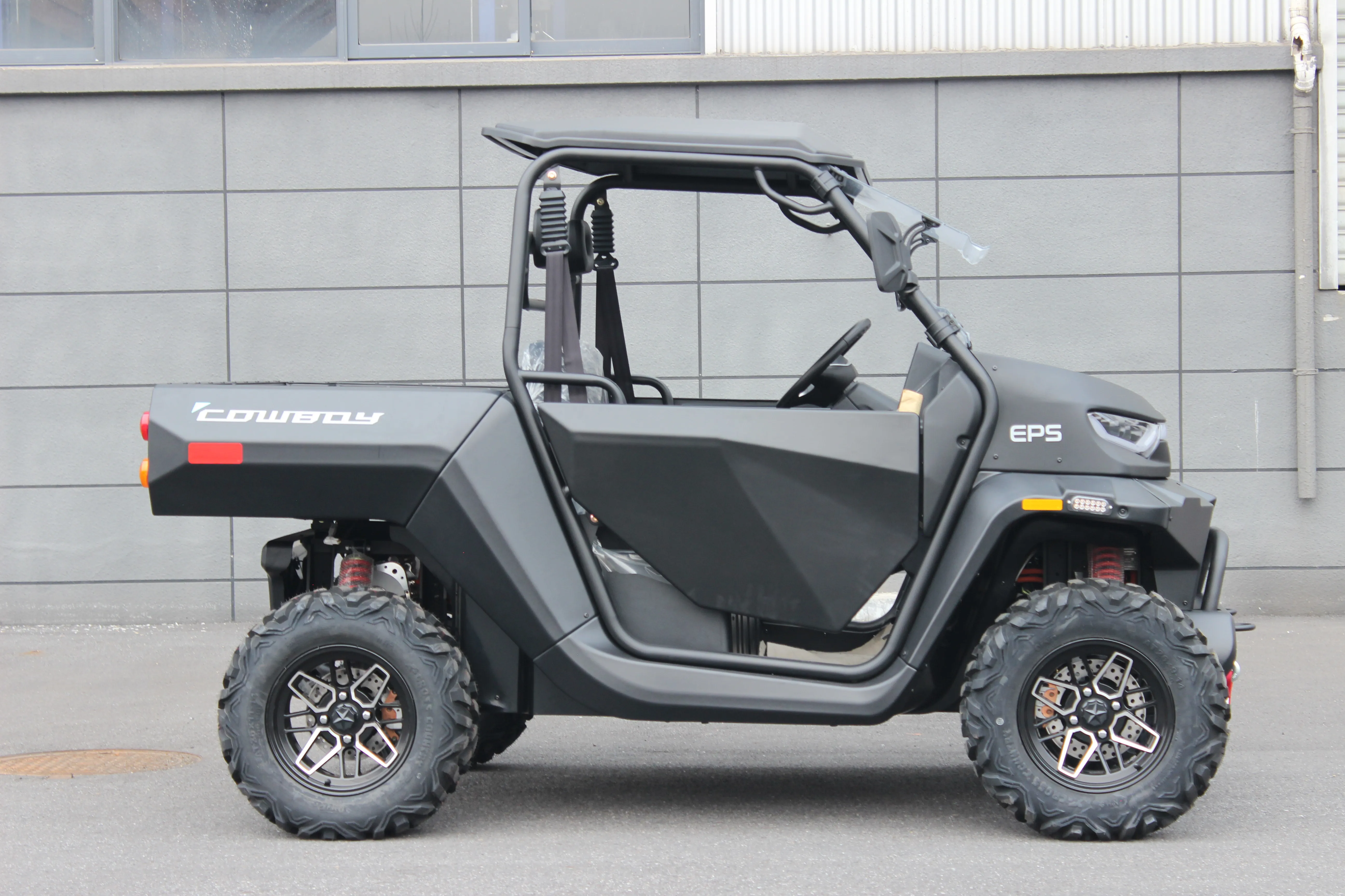 10kw 15.36kwh UTV Electric  4x4 Electric Utv Electric Utility Utv