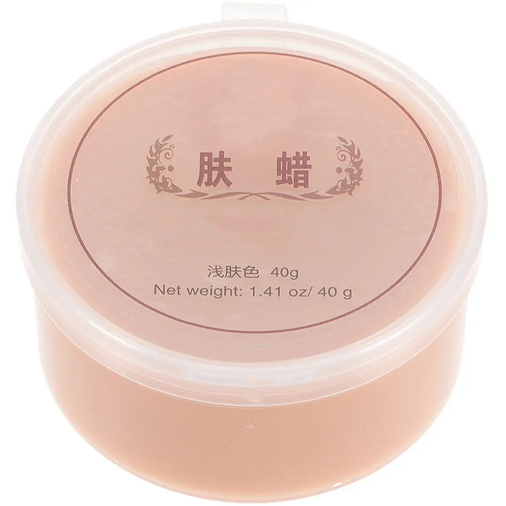 شمع تشكيل الندوب الاصطناعية، مستحضرات تجميل للجسم والوجه، طقم تنكر للنساء في الهالوين