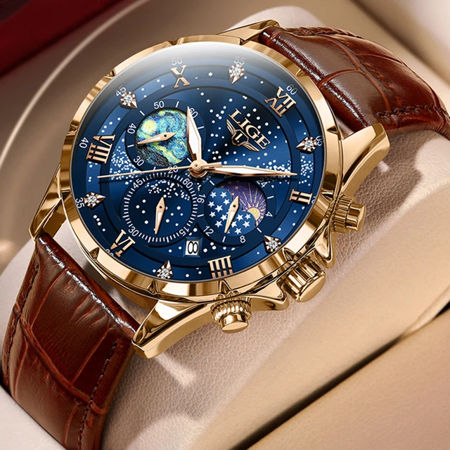 Lige watch website shop