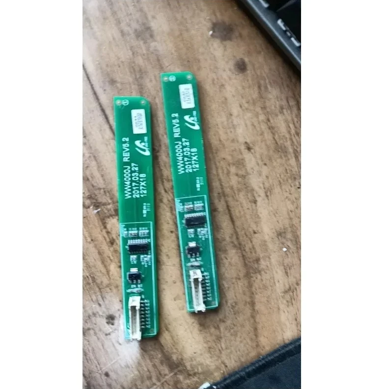 Suitable for Samsung DC93-01785A Touch Strip DC92-02129C Button Board WW4000J REV5.2 REV0.4 Washing Machine