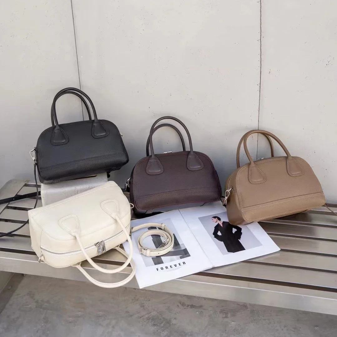 

Женская сумка через плечо из коровьей кожи, женская модельерская роскошная сумка через плечо, женские повседневные сумки из натуральной яловой кожи в стиле ретро для девочек