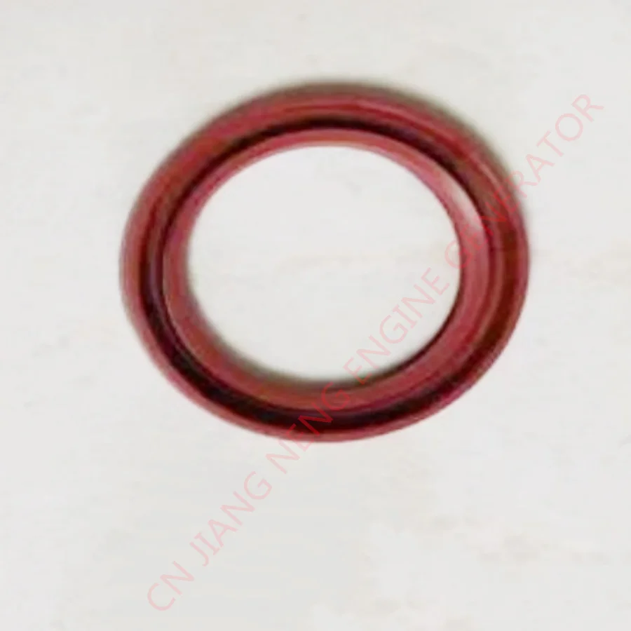 292F CRANKSHAFT FRONT OIL SEAL AND REAR OIL SEAL 2-CYLINDER AIR-COOLED KD292F HY292F HP292F YW292F YP292F GENERATOR 12KW 15KW