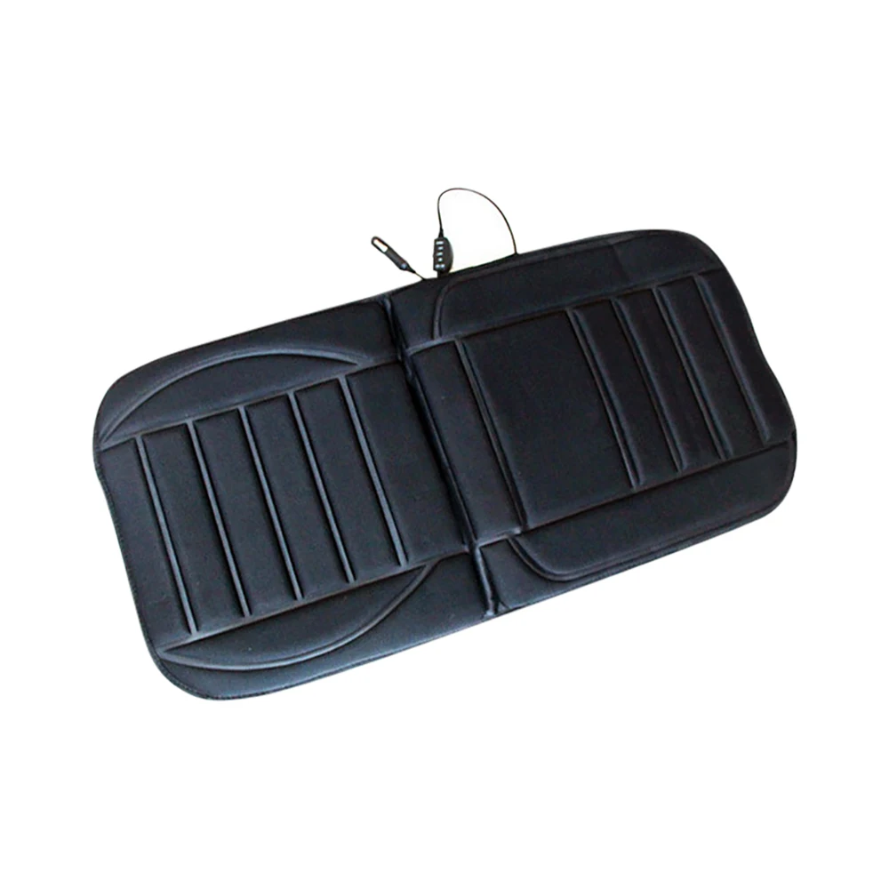 Car Seat Heater 12V Electric Heated Car Heating Cushion Winter Seat Warmer Cover Car Accessorie High 45W/Low 36W