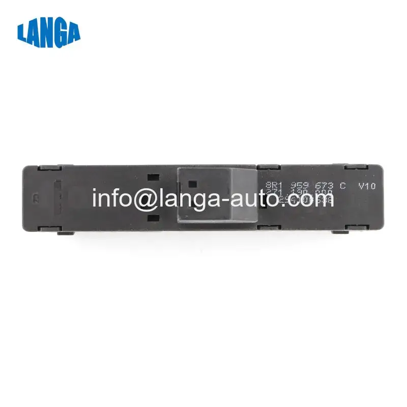 8R1959673C Fits For AUDI Q5 8R  2009 - 2012 Dash Multi Switch Traction Control Park Assist Sensor Button