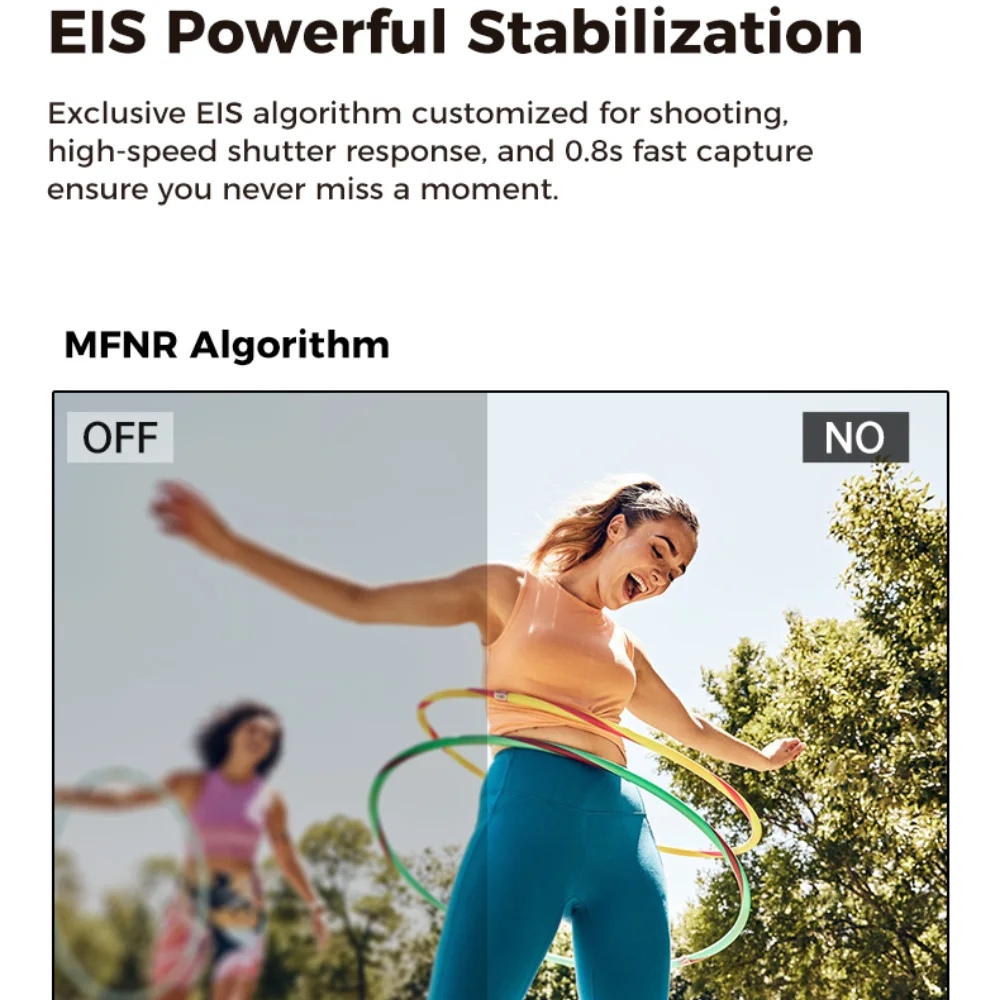 스마트 안경 800만 화소 4K HD 카메라 사진 촬영 비디오 녹화 실시간 번역 EIS 흔들림 방지 블루투스 통화 음악